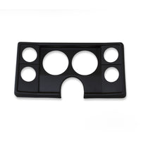 Thumbnail for Autometer Mounting Solutions Gauge Mount Direct Fit (5in x 2 / 2-5/8in x 4) 82-87 Chevrolet Malibu