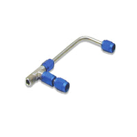 Thumbnail for Nitrous Express 4500 Gemini SS Solenoid to Plate Connectors (New Style) - Black