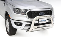 Thumbnail for Lund 11-16 Ford F-250 Super Duty Bull Bar w/Light & Wiring - Polished