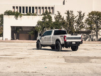 Thumbnail for Road Armor 17-20 Ford F-250 SPARTAN Rear Bumper - Tex Blk