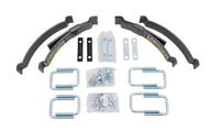 Thumbnail for Hellwig 98-04 Nissan Frontier Load Pro 15 Helper Spring - Up To 1500lbs