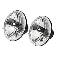Thumbnail for Rampage 1999-2019 Universal Headlight Conversion Kit - Clear