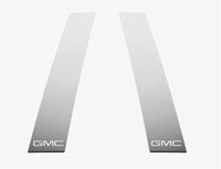 Thumbnail for Putco 15-20 GMC Yukon - 2pcs - SS Pillar Posts (Rearpcs Only)