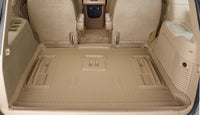 Thumbnail for Husky Liners 05-10 Jeep Grand Cherokee Classic Style Black Rear Cargo Liner