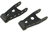 Thumbnail for Belltech SHACKLE KIT 73-08 GM/94-99 Ram/87-97 F150