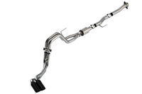 Thumbnail for Borla F-150 2021 5.0L 2dr RC SB (122.8 WB) XL/XLT 3/2.25 DSE Cat-Back ATAK Black Chrome Tips