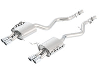 Thumbnail for Borla 08-13 BMW M3 Coupe 4.0L 8cyl 6spd/7spd Aggressive ATAK Exhaust (rear section only)