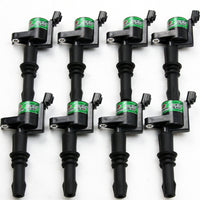 Thumbnail for Granatelli 04-08 Ford 4.6/5.4L 3V Coil-On-Plug Wire Conn Kit w/Coil Packs