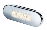 Thumbnail for Hella Step Lamp 1X2 Wwht Md12/24 Ss Rim 2Xt