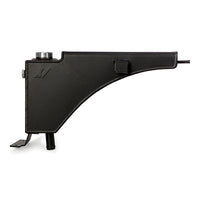 Thumbnail for Mishimoto 99-03 Ford 7.3L Powerstroke Aluminum Degas Tank - Micro-Wrinkle Black