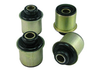 Thumbnail for Whiteline Plus 90-02 Nissan Skyline Rear Subframe Mount Bushing