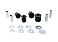 Thumbnail for Whiteline 07-14 Toyota FJ Cruiser Front Control Arm Lower Inner Bushing Kit