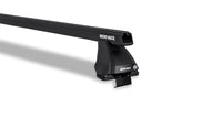 Thumbnail for Rhino-Rack 10-14 Subaru Legacy 4 Door Sedan Heavy Duty 2500 2 Bar Roof Rack - Black