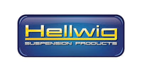 Thumbnail for Hellwig 17-20 Ford Raptor Pro Series Helper Spring - Up To 2500lb Level Load Capacity