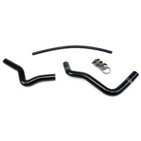 Thumbnail for HPS Black Reinforced Silicone Radiator Hose Kit for Suzuki 02-12 RM85