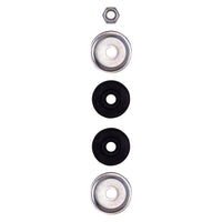 Thumbnail for Bilstein 5100 Series 1998 Jeep Wrangler SE Front 46mm Monotube Shock Absorber