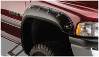 Thumbnail for Bushwacker 02-08 Dodge Ram 1500 Pocket Style Flares 2pc - Black