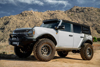 Thumbnail for DV8 Offroad 2021 Ford Bronco A Pillar Dual Light Pod Drop Mounts