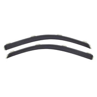 Thumbnail for AVS 98-04 Nissan Frontier Ventvisor In-Channel Window Deflectors 2pc - Smoke