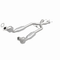 Thumbnail for MagnaFlow Conv DF 96-98 Ford Mustang 4.6L