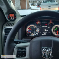 Thumbnail for Banks Power 14-18 Jeep Grand Cherokee / Ram 1500 3.0L EcoDiesel Derringer Tuner (Gen 2) w/ iDash 1.8