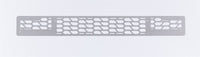 Thumbnail for Putco 18-20 Ford F-150 - Hex Shield Style - Polished SS Bumper Grille Inserts