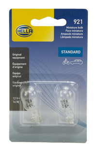 Thumbnail for Hella Bulb 921 12V 16W W21X95D T5 (2)