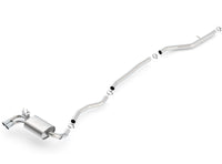 Thumbnail for Borla 12-15 BMW 328i Sedan 2.0L AT/MT RWD Dual Left Rear Exit Catback Exhaust