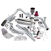 Thumbnail for Banks Power 99-04 Ford 6.8L Truck EGR-Early Cat PowerPack System - SS Single Exhaust w/ Black Tip