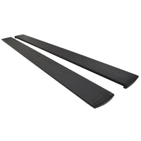 Thumbnail for Westin 19-23 RAM 1500 Crew Cab (Excl. 2019+ 1500 Clsc.) Pro-e Running Boards - Tex. Blk