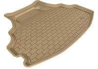 Thumbnail for 3D MAXpider 2008-2012 Honda Accord Kagu Cargo Liner - Tan