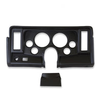 Thumbnail for Autometer Mounting Solutions Gauge Mount Direct Fit (5in x 2 / 2-1/16in x 4) 69-76 Chevrolet Nova