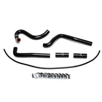 Thumbnail for HPS Black Reinforced Silicone Radiator Hose Kit Coolant for Kawasaki 94-02 KX250