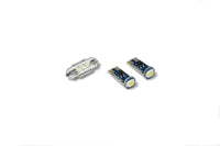 Thumbnail for Putco 09-14 Nissan 370Z Premium LED Dome Lights (Application Specific)