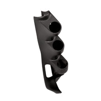Thumbnail for Autometer 05-09 Chevrolet Corvette Black Triple Pillar