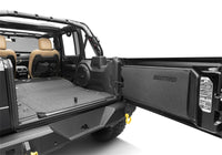 Thumbnail for BedRug 18-23 Jeep JL Unlimited 2Dr Rear 4pc BedTred Kit