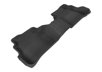 Thumbnail for 3D MAXpider 2013-2016 Mazda CX-5 Kagu 2nd Row Floormats - Gray