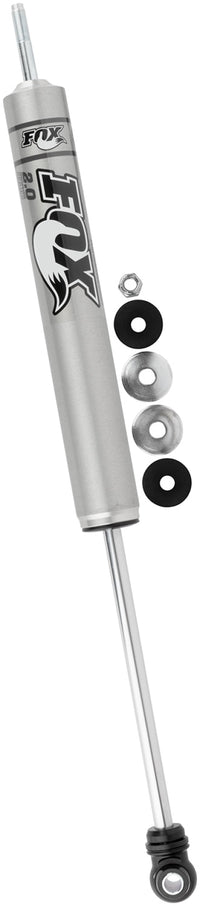 Thumbnail for Fox 05+ Ford SD 2.0 Performance Series 10.6in. Smooth Body IFP Front Shock (Aluminum) / 5.5-7in Lift