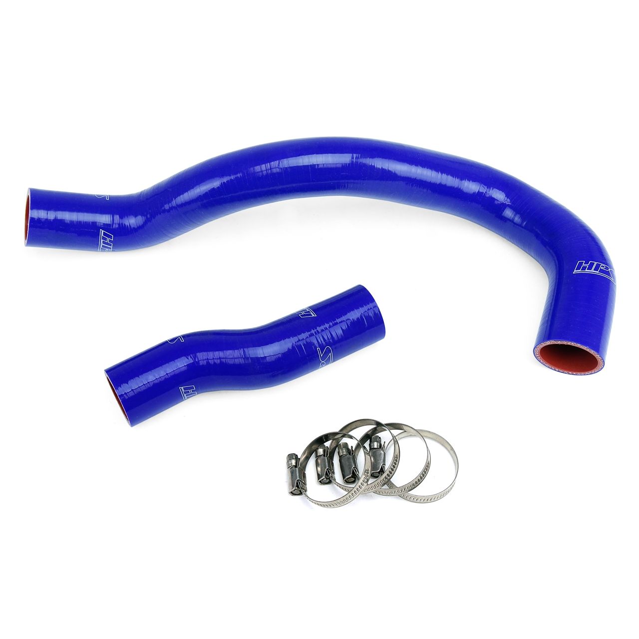 HPS Blue Reinforced Silicone Radiator Hose Kit Coolant for Lexus 01-05 IS300 I6 3.0L