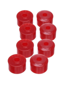 Thumbnail for Energy Suspension Polaris RZR 800/800S Sway Bar End Link Bushings - Red