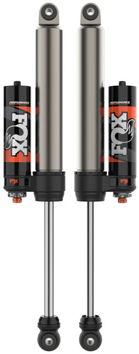 Thumbnail for Fox 14-16 Ram 3500 (SRW & Cab/Chassis) 2-3.5in Lift Rear Perf Elite 2.5 Res Shocks - Adjustable