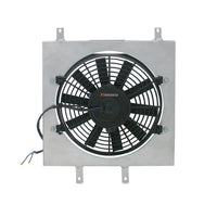 Thumbnail for Mishimoto 90-96 Nissan 300ZX Turbo Aluminum Fan Shroud Kit