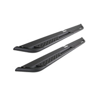 Thumbnail for Go Rhino Dominator Xtreme DT Side Steps - Tex Blk - 68in. (Boards ONLY/Brackets Req.)