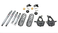 Thumbnail for Belltech LOWERING KIT WITH SP SHOCKS