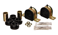 Thumbnail for Energy Suspension 1-1/16in Greaseable S/B Set - Black