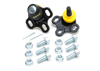 Thumbnail for Whiteline 2015+ Honda Civic X FC / FK / SI / RS Lower Ball Joint Front Camber Adjuster Kit