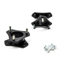 Thumbnail for Belltech 99-06 Toyota Tundra 4WD 2.5in Front Lifting Strut Spacer