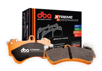 Thumbnail for DBA 2010+ Nissan Patrol Y62 5.6L XP Performance Front Brake Pads