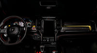 Thumbnail for Oracle 19-22 Ram Fiber Optic LED Interior Ambient Dash Kit - (3PCS) - SEE WARRANTY