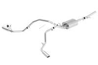 Thumbnail for Borla 14-17 Chevrolet Silverado 1500 5.3L V8 AT/MT Regular Cab ATAK Exhaust